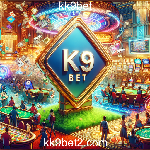 Explorando a Categoria de Jogos no KK9Bet: Diversão e Apostas