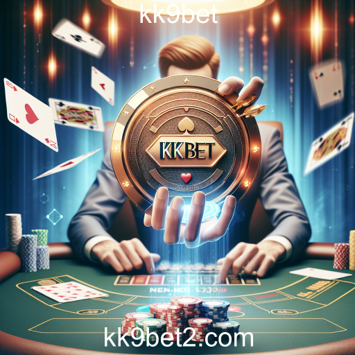 Descubra o Mundo dos Jogos de Poker no kk9bet