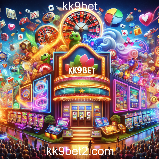 Descubra as Melhores Promoções em kk9bet
