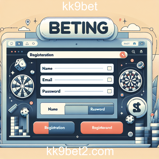 Entenda a Categoria 'Cadastro' no kk9bet: O Primeiro Passo para Jogos Online
